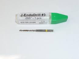 Развертка J-EndoDRILL №3